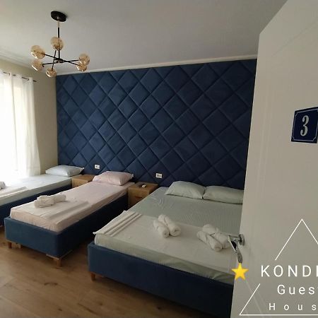 Guest House Kondili Përmet Habitación foto