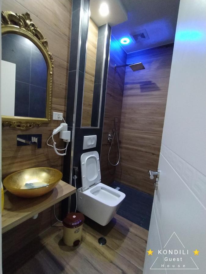 Guest House Kondili Përmet Habitación foto